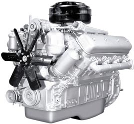 Двигатель ЯМЗ-238ГМ2-2