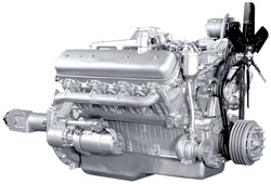Двигатель ЯМЗ-238АМ2-3