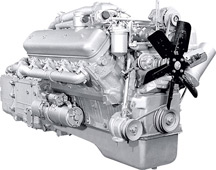 Двигатель ЯМЗ-238Д-2