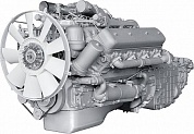 Двигатель ЯМЗ-7511.10-56