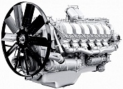 Двигатель ЯМЗ-850.10-01