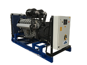 Дизельный генератор 315 кВт на базе двигателя ЯМЗ-8503.10