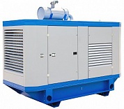 Дизельный генератор 200 кВт капот с авр