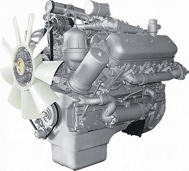 Двигатель ЯМЗ-7601.10-32