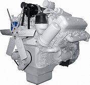 Двигатель ЯМЗ-236НБ